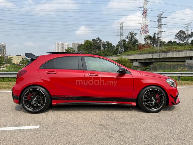 Mercedes Benz A45 AMG 2.0 (CBU) Facelift Sunroof - 5