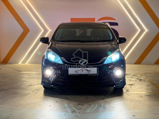 2020 Perodua MYVI 1.5 ADVANCE MY17 M800 D20N (A) - 2