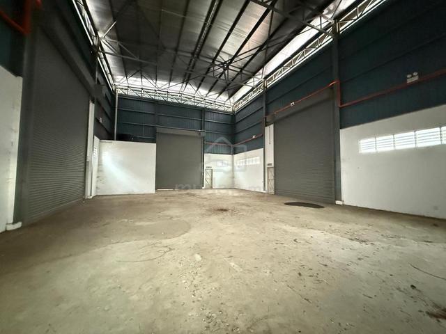 Bukit Minyak @ Juru 1.5-Storey 8000sqft Semi-D Factory Rent 1