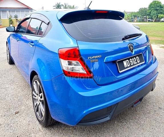 20161️⃣OWNER Proton SUPRIMA-S TURBO 1.6(A)TIPTOP! - 4