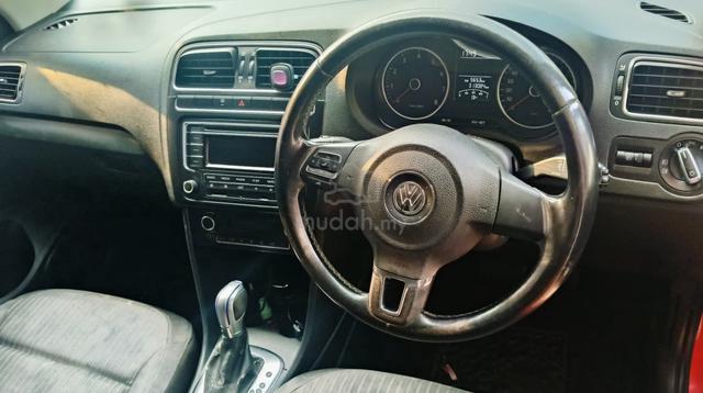 2014 Volkswagen POLO 1.4 GTI TSI (CBU) (A) - 3