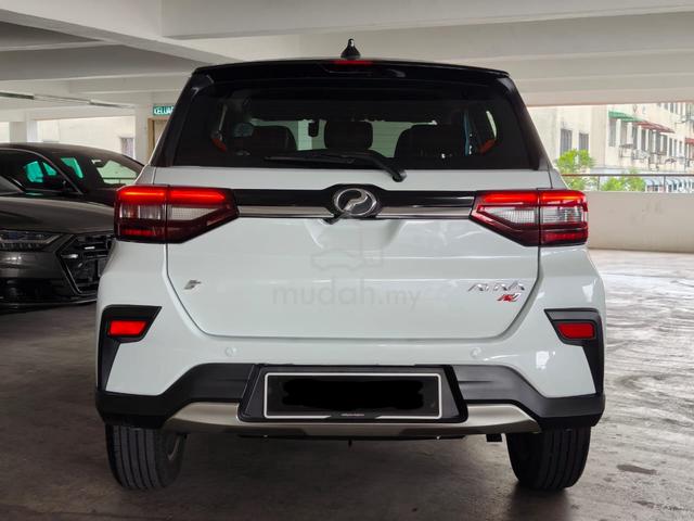 2022 Perodua ATIVA 1.0 AV 53k KM UNDER WARRANTY - 4