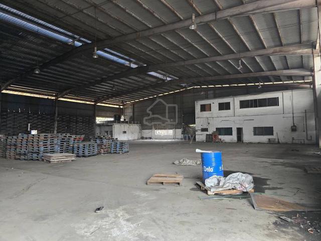 With Cf 1 Acres 600 Amp Perindustrian Sungai Kapar Aman Perdana Klang 1