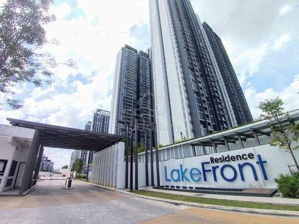 Lakefront Homes @ Cyberjaya 1