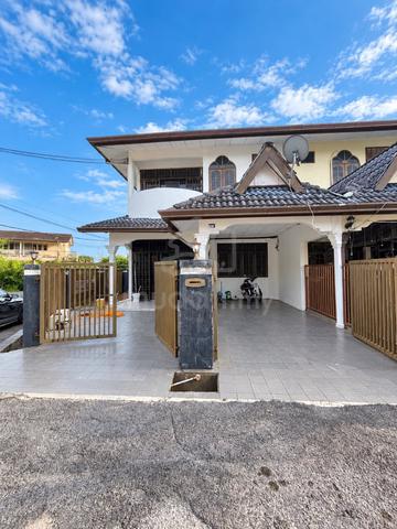 Rumah Sewa Depan HTF Kangar 1