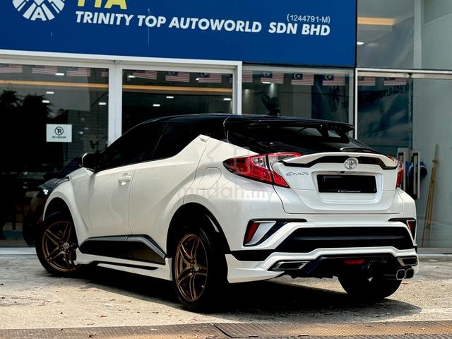 2019 Toyota C-HR 1.8 PREMIUM WARRNTY OFFER - 2