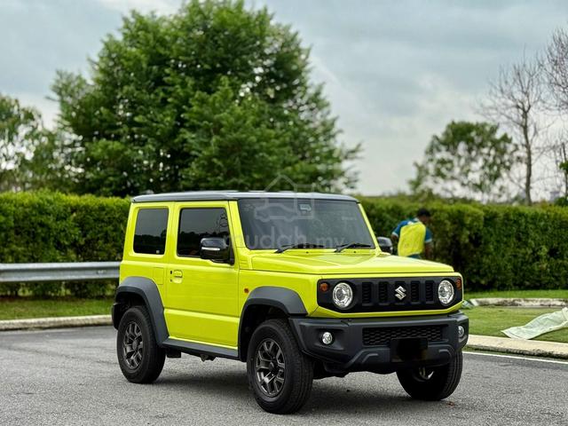 -2021/22- Suzuki JIMNY 1.5 SIERRA JC (A) CARKING - 1