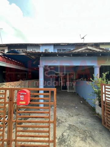 Rumah Murah Temerloh 1