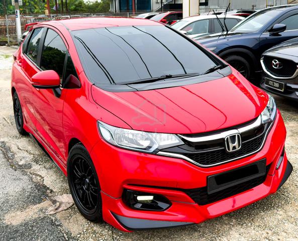 2019 Honda JAZZ 1.5 V ORI T/TOP CDT WRT 3YRS FORU - 1