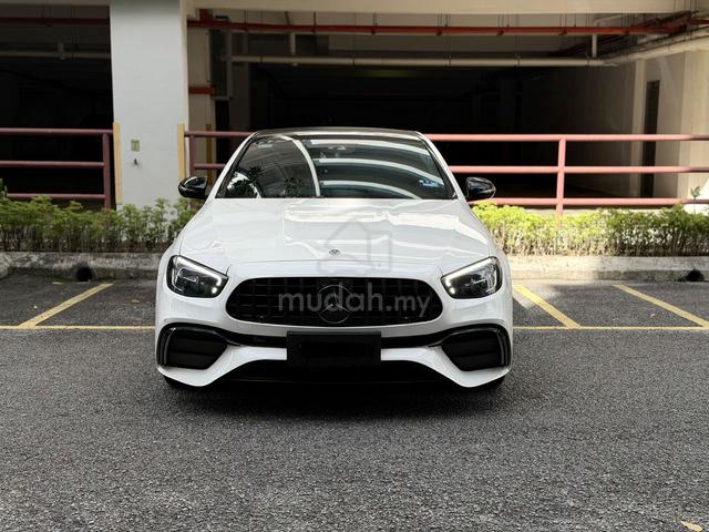 2022 Mercedes Benz E200 2.0 AMG DIGITALMETER 1OWNE - 3