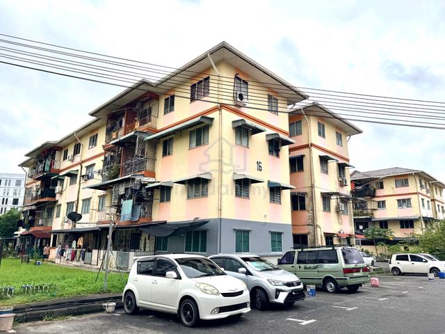 RPR Taman Flora Indah 1