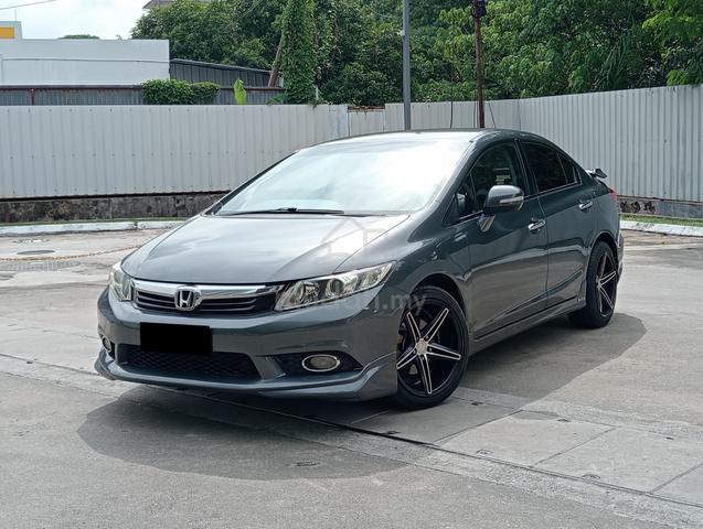 Honda CIVIC FB 2.0 (A) AKPK & SAA BOLEH LOAN KEDAI - 1