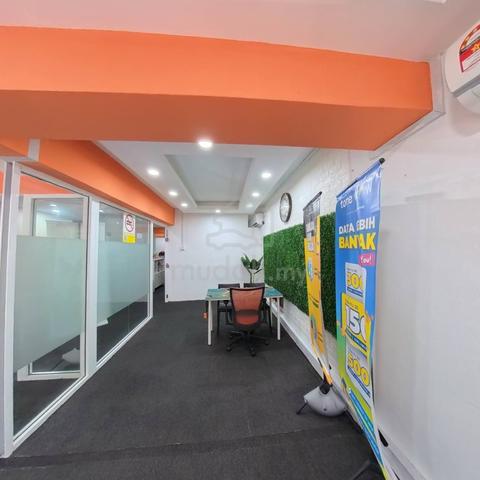 RENOVATED Office Space Unit Shoplot Dataran Palma Hotel Ampang point 1