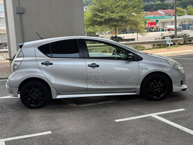 2014 Toyota PRIUS C 1.5 TRD - NEWABS/NEWBATT - 3