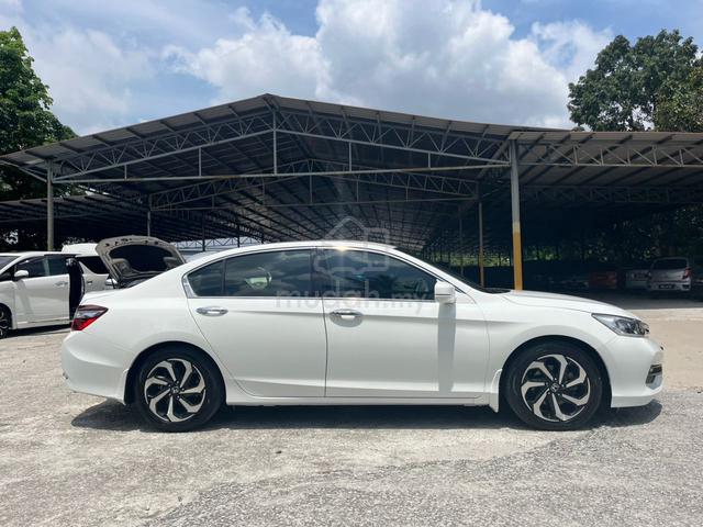 L/KEDAI 2017 Honda ACCORD 2.0 VTi CR FACELIFT ORI - 4