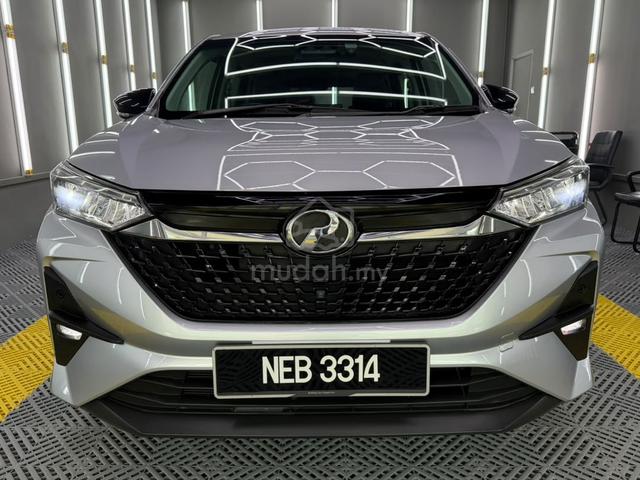2024 Perodua ALZA 1.5 AV ADVANCE (A) TIP TOP CONDI - 4