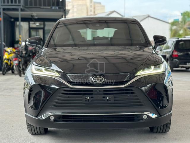 2023 Toyota HARRIER 2.0 Z LEATHER / BLACK INTERIOR - 4