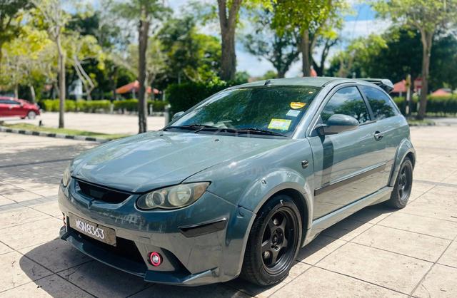 2009 Proton SATRIA 1.6 NEO H-LINE CPS (A)-NRDOGRAY - 4