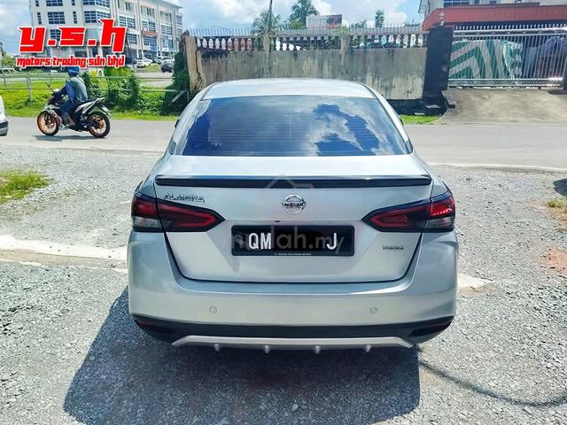 2020 Nissan ALMERA 1.0 VLP (A) - 4