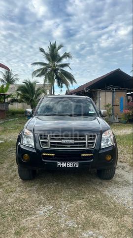 2007 Isuzu D-MAX 2.5 (M) - 1