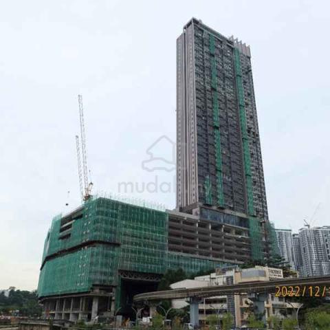 Bangsa KL NU Sentral Retail Shop Lot Mall SALE Jalan Tun Sambanthan 1