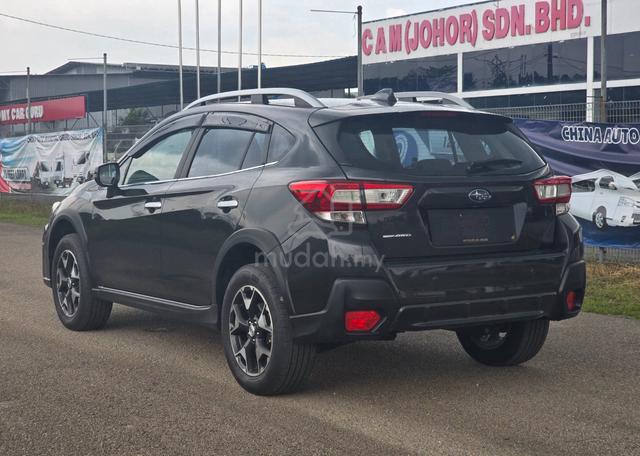 2018(Reg 2019) Subaru XV 2.0I-P (A) Full Loan - 4