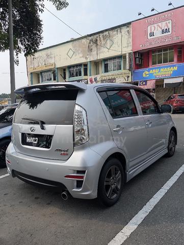 2010 Perodua MYVI 1.3 EZI MY05 M300 FACELIFT (A) - 2