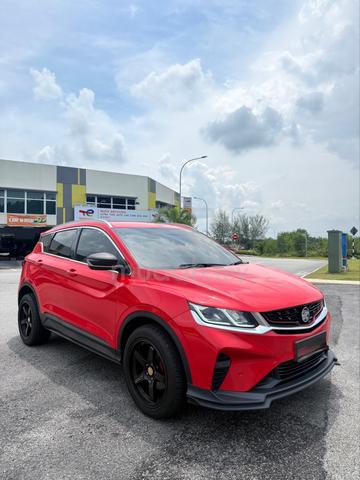2020 Proton X50 1.5 FWD PREMIUM (A) - 5