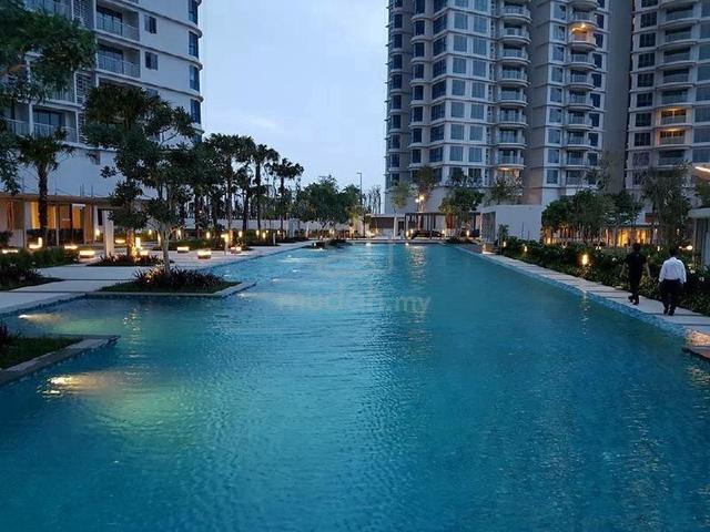 Teega Suites @ Puteri Harbour 1