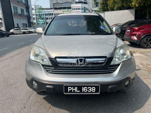 2007 Honda CR-V 2.0 I-VTEC (A)owner car - 1