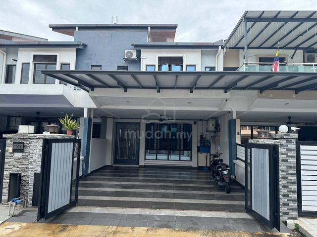 FULL RENOVATE‼️Double Storey Bandar Putera 2, Klang 1