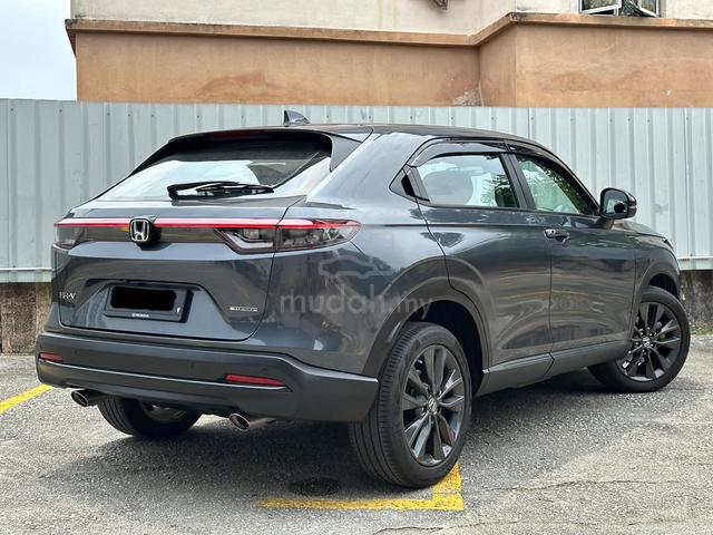 2023 Honda HR-V 1.5 TURBO V RS WARRANTY UNTIL 2028 - 3