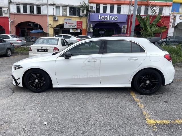2019 Mercedes Benz A250 2.0 AMG LINE (A) - 3