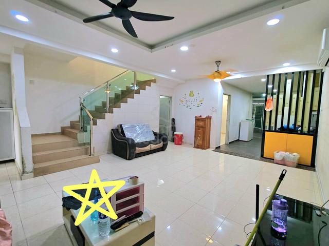 nusa sentral indah LowDp bukit horizon indah hills 1