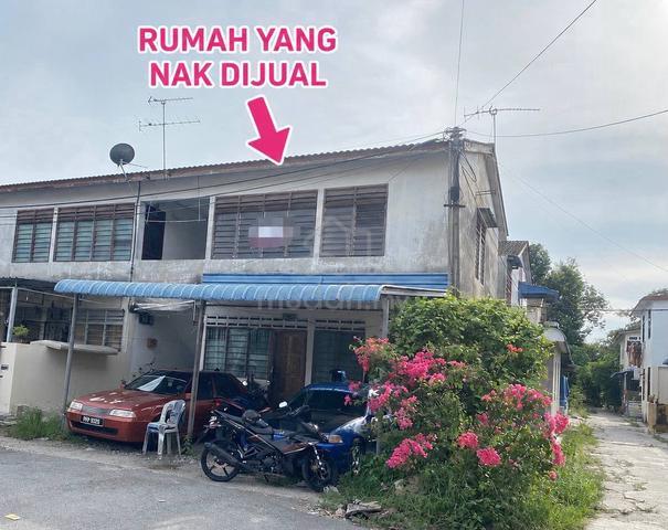 Taman Desa Murni Sg Dua Butterworth Penang 1