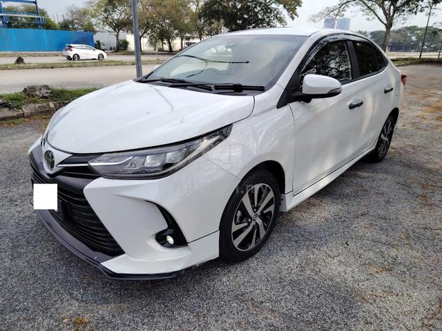 2021 TOYOTA VIOS 1.5e - 3