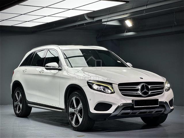 2017 Mercedes Benz GLC200 2.0 X253 (A) EXCLUSIVE - 1