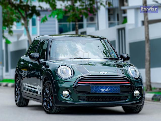 2017 Mini COOPER 1.5 TURBO GO-KART HANDLING - 1