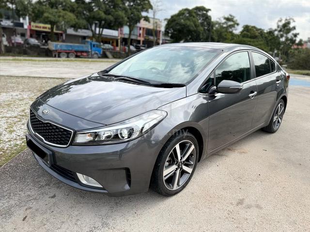 |2017| Kia CERATO 2.0 SUNROOF (A) 2.0 2.0 2.0 RARE - 2