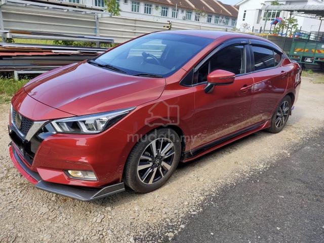 2022 Nissan ALMERA 1.0 VL TURBO (A) - 4