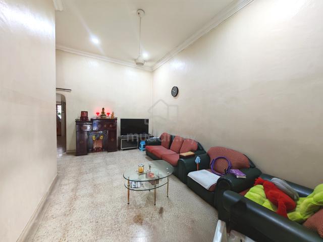 Taman Perling Skudai Single Storey Unblock View For Sale 1