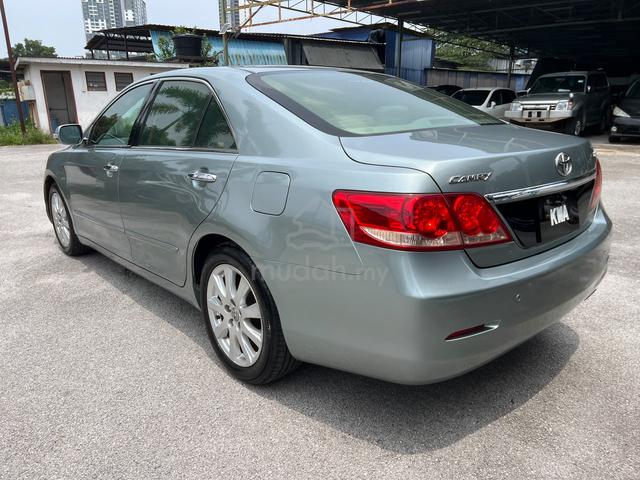 2007 Toyota CAMRY 2.4 V 5SP LEATHER SEAT ANDROID - 4