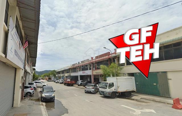 3-adjoinings Factory/Warehouse at Diamond Valley Batu Maung Penang o 4