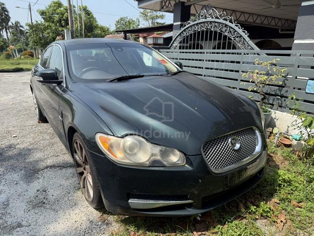 2008 Jaguar XF 3.0 LUXURY (A) - 1