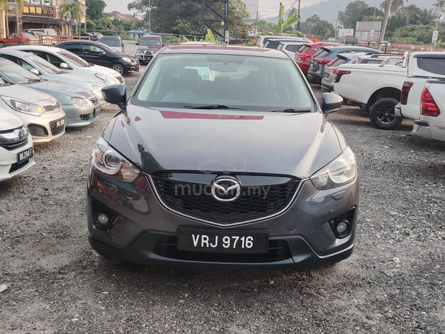 2014 Mazda CX-5 2.0 2WD MID SPEC (A) - 1