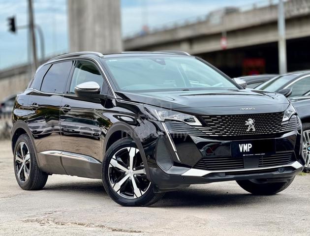 PREOWN UNIT 2025 Peugeot 3008 1.6 ALLURE FUL0N 0dp - 1