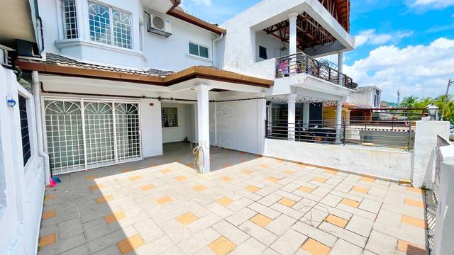 FREEHOLD BELOW 600K | Double Storey Taman Minang Ria Cheras 1