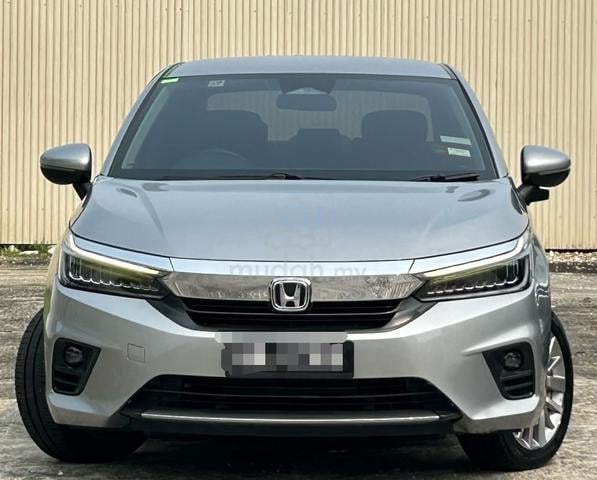 2022 Honda CITY 1.5 V SENSING (A)FS/R CARKING LOWM - 3