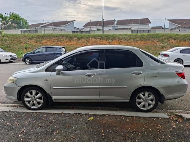 2007 Honda CITY 1.5 VTEC FACELIFT (A) - 4