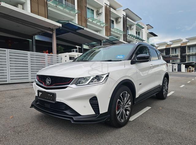 2021 Proton X50 TGDI FLAGSHIP 1.5L (A) - 1